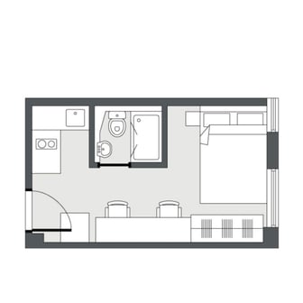 Deluxe King Studio - Image 3
