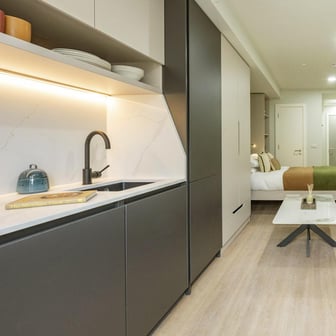 Premium Terrace Studio - Image 6