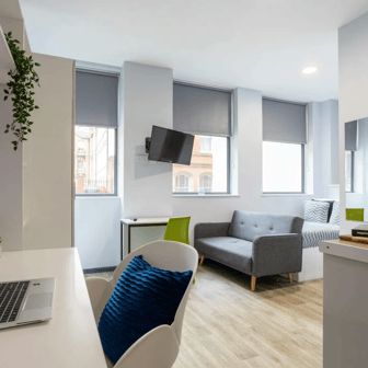 Gold Accessible Studio - Image 4
