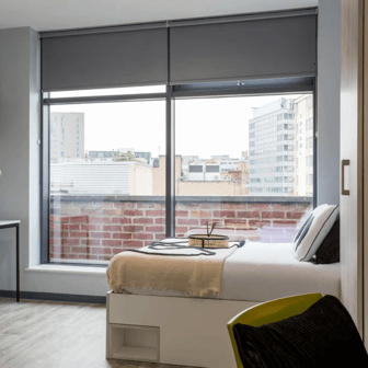 Gold Accessible Studio - Image 1