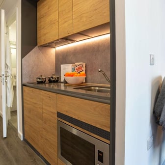 2 Bed Studio - Image 2