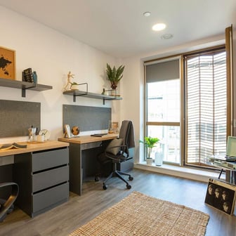 2 Bed Studio - Image 6