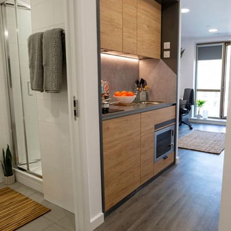 2 Bed Studio - Image 4