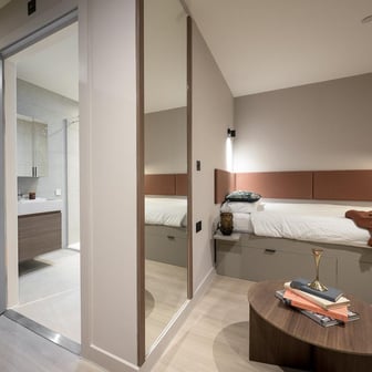 Deluxe Studio Wet Room - Image 3