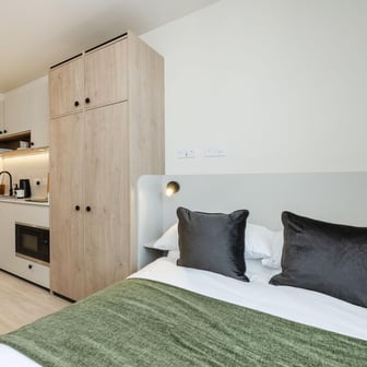 Premium Studio River View - Image 1