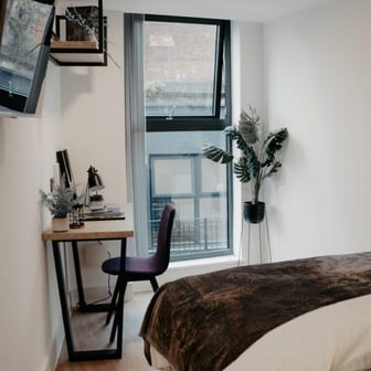 Edition I | Ensuite Bedroom - Image 1