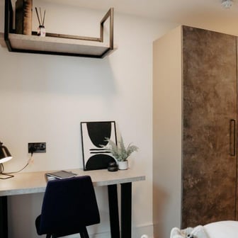 Edition I+ | Ensuite Bedroom with Air Con - Image 22