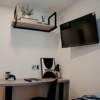 Edition I+ | Ensuite Bedroom with Air Con - Image 26