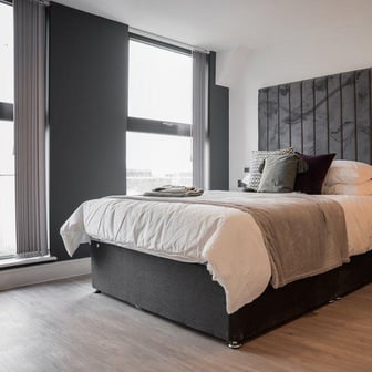 Edition II+ | Ensuite Bedroom With Aircon - Image 18