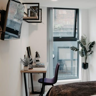 Studio + | Studio Apartment with Aircon - Image 3