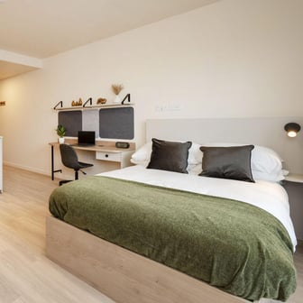 Luxury Studio Dual Occupancy 24.6m2-27.3m2 (Double Occupancy Only) - Image 2