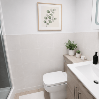 Bronze Ensuite - Image 1