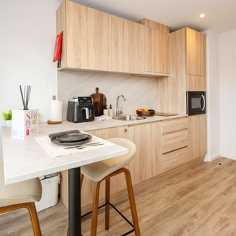 Premium Studio Top Floor - Image 1