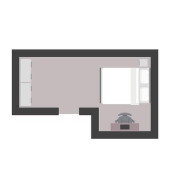 Non Ensuite Rooms - Image 2