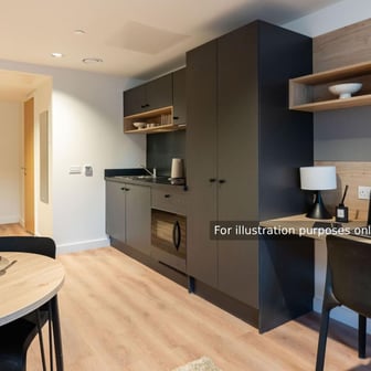 Premium Studio 23m2-25.8m2 - Image 2