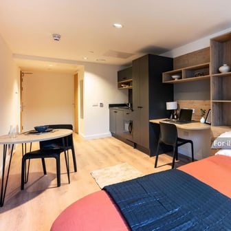 Premium Studio 23m2-25.8m2 - Image 1