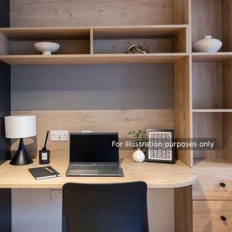 Premium Studio 23m2-25.8m2 - Image 3