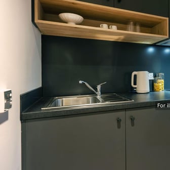 Premium Studio 23m2-25.8m2 - Image 5