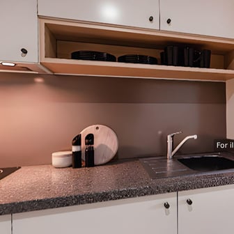 Superior Duplex Studio 37m2 - Image 3