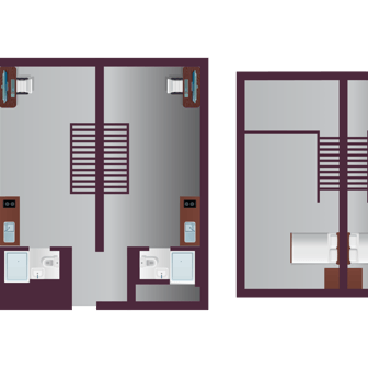 Superior Duplex Studio 37m2 - Image 2