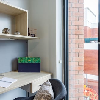 Premium 4 Bed Ensuite (11.9 - 12.2m2) - Image 2
