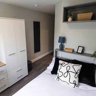 Platinum Ensuite