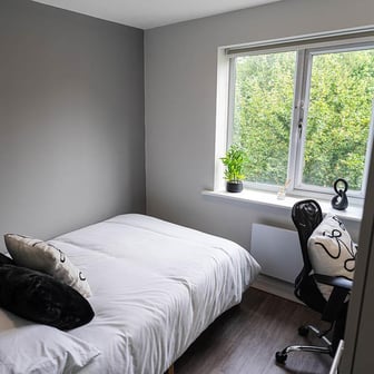 Silver Ensuite