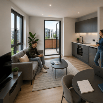 Penthouse Apartment
