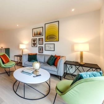 2 Bedroom - Image 1
