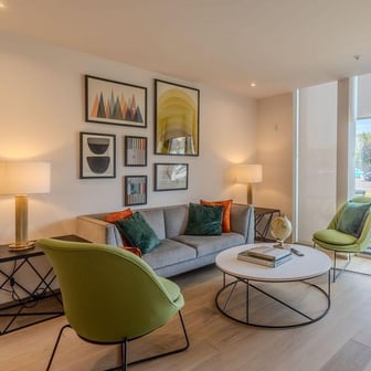 2 Bedroom - Image 3