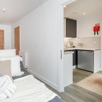 Two Bed Club Apartment - Image 2