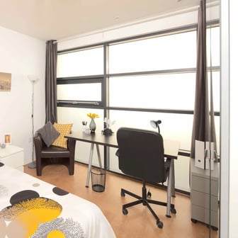 Twin Apartment