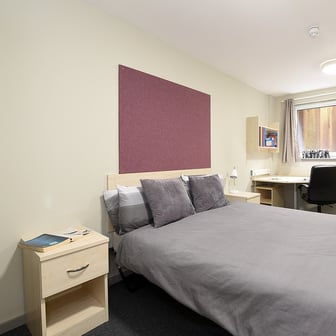 One Bed Apartment Gold - Image 3