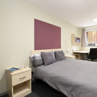 One Bed Apartment Gold - Image 3
