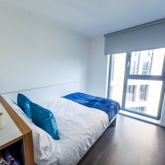 Ensuite Silver Plus Terrace - Image 1
