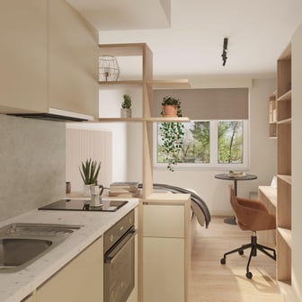Studio bronze - top floor (new style) - Image 2