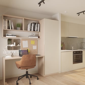 Studio platinum - top floor - Image 2