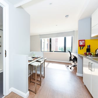 Studio platinum - ground floor - Image 5