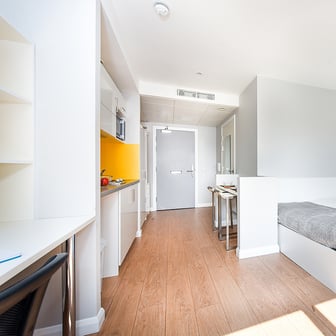 Studio platinum - ground floor - Image 1