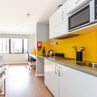 Studio platinum - ground floor - Image 4