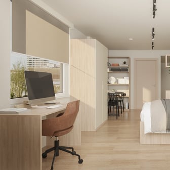 Studio platinum - top floor - Image 1