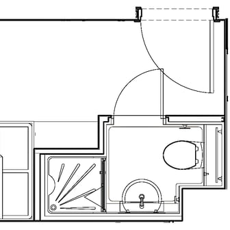 Ensuite gold - Image 8