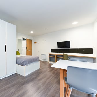 Studio gold- city view - Image 2