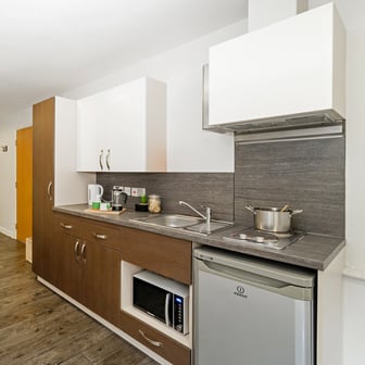 One Bedroom Apartment - Image 2