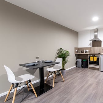 Two Bed Apartment - Image 2