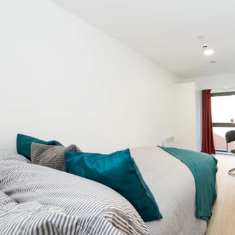 Two bedroom apartment bronze - Image 1