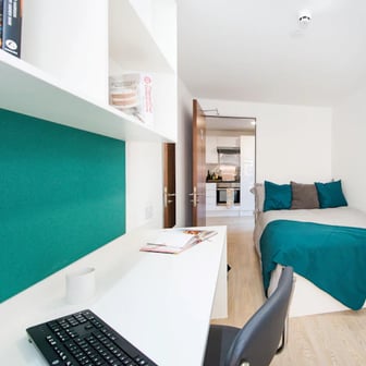 Two bedroom apartment bronze - Image 3