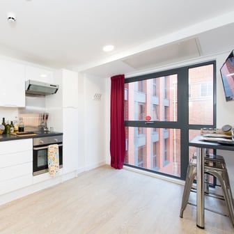 Two bedroom apartment bronze - Image 4