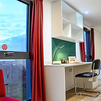 Studio gold plus city view - Image 6