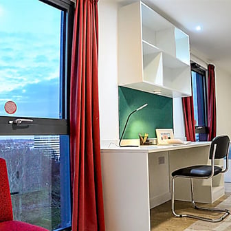 Studio gold plus city view - Image 6